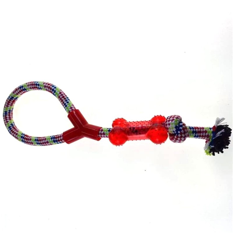 Pet Toy Factory - 10 Piece Bite Training Set