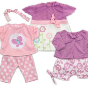 Doll Clothes Factory - 10-12 Inch Princess Dress