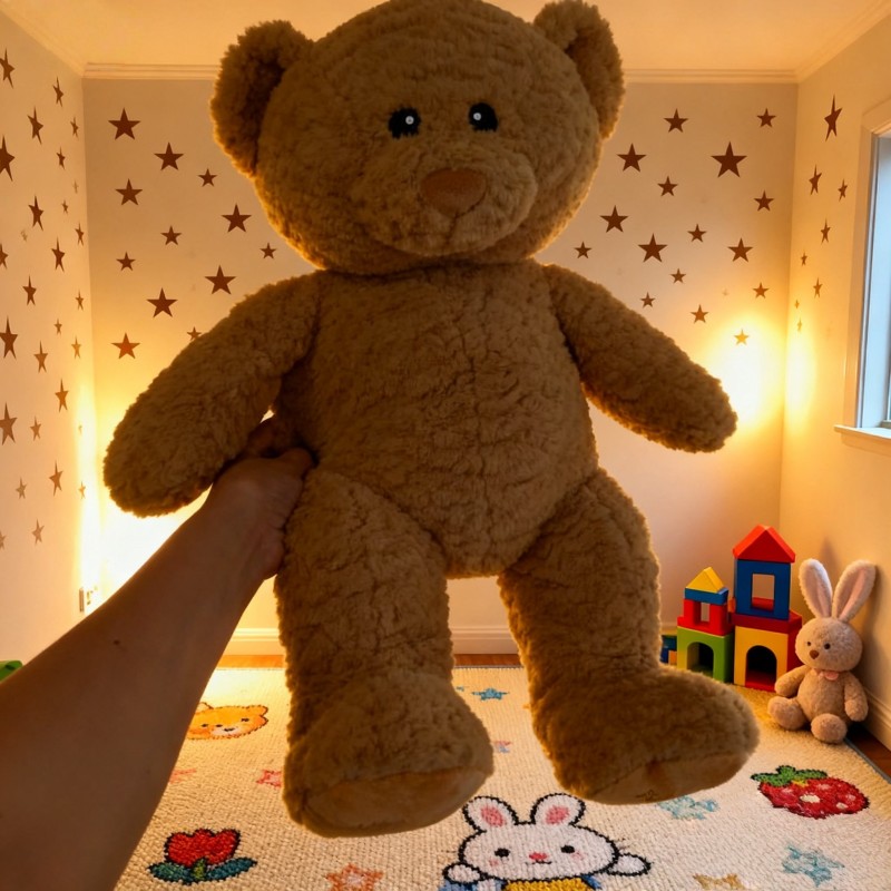 Plush Toy Manufacturer - Teddy Bear with Bow