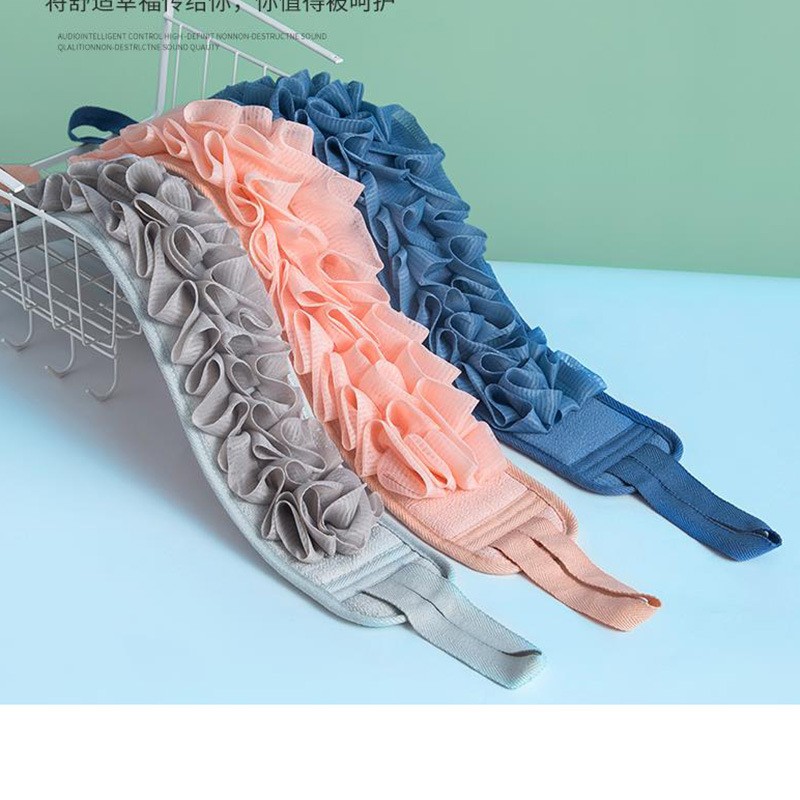 Bath Towel Factory - Long Back Scrubber Tool