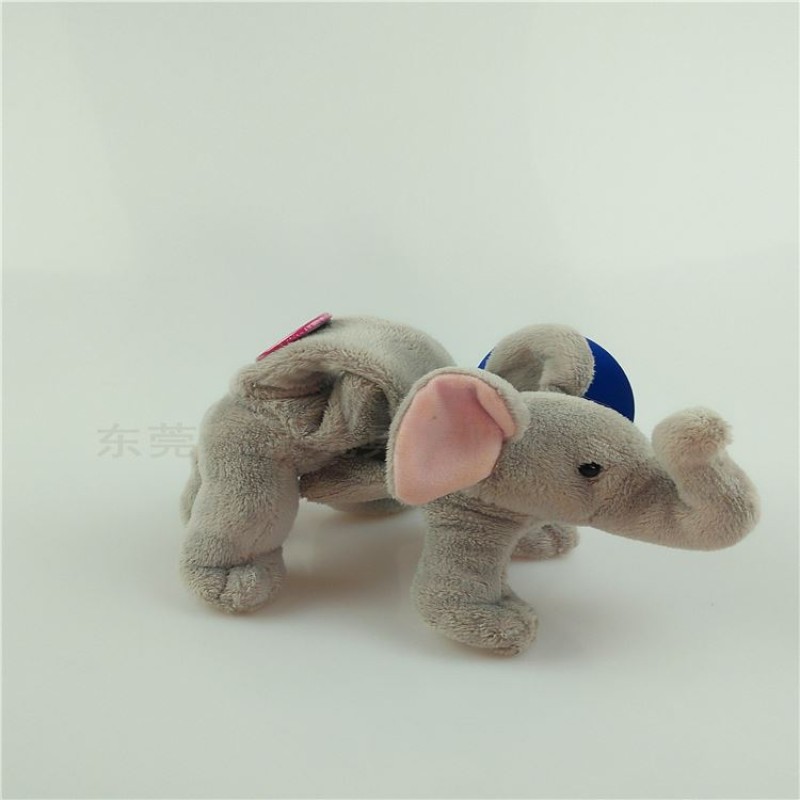 Plush Toy Manufacturer - Custom Wrist Elephant Toy