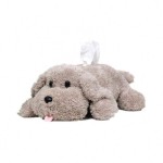 AC7:Plush phone holder