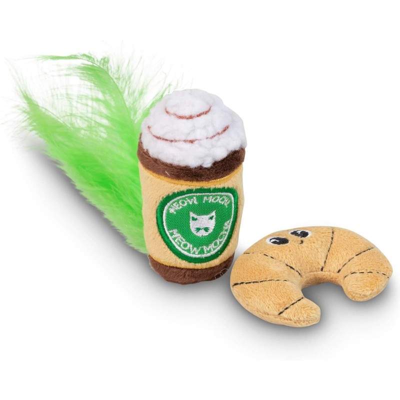 Pet Toy Manufacturer - Coffee Cup Bottle Toy