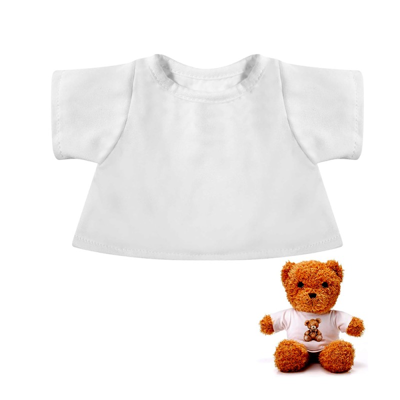 Doll Clothes Manufacturer - Bear Shirt Outfit