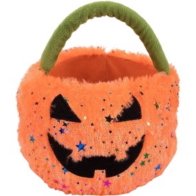 Plush Toy Factory - Halloween Candy Bag