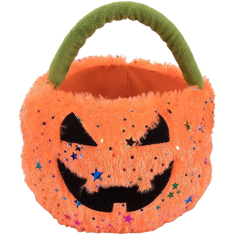 Plush Toy Factory - Halloween Candy Bag