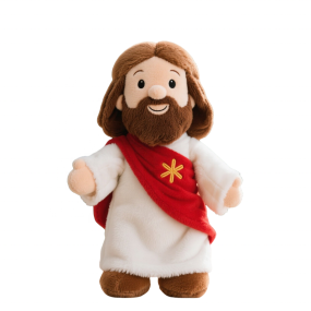 Plush Toy Factory - Jesus Christian Doll