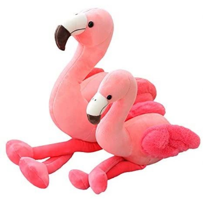 Plush Toy Manufacturer - Pink Flamingo Decor