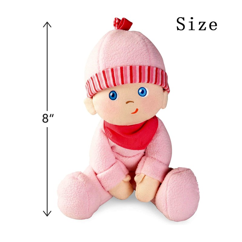Doll Factory - Organic Cotton Washable Doll