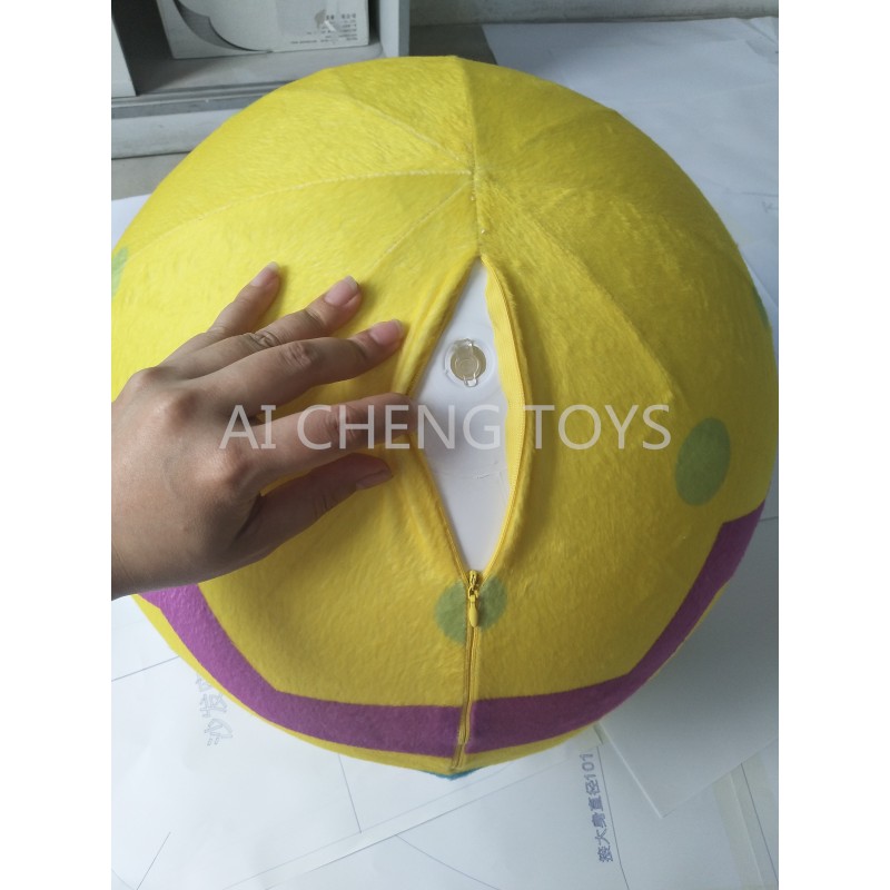 Inflatable Toy Factory - Custom Soft Fish Toy