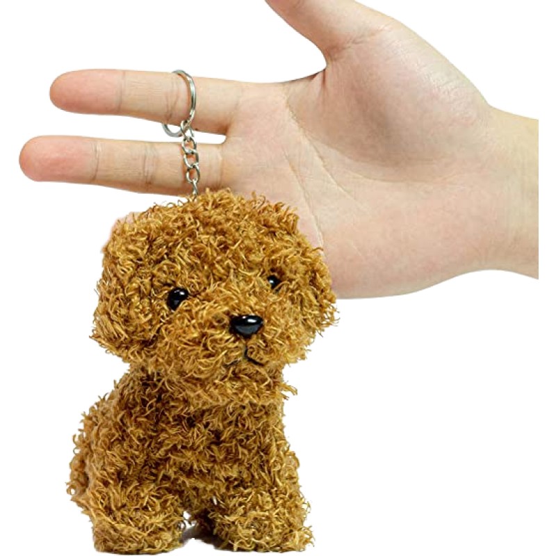 Plush Toy Factory - Poodle Puppy Stuffed Animal