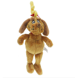 Christmas Toy Factory - Green Monster Elf Doll