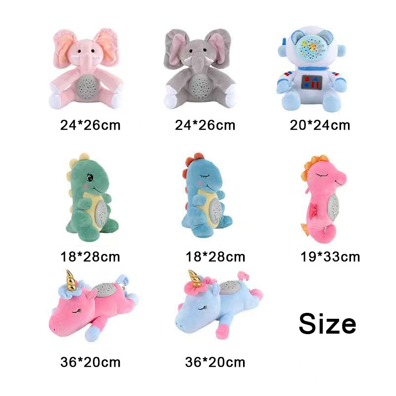 Plush Toy Manufacturer - Star Projection Doll