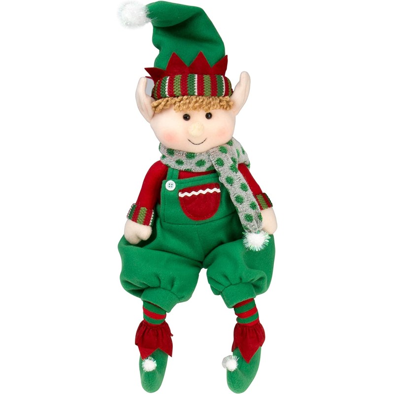Plush Toy Manufacturer - Boy Girl Elves Decor