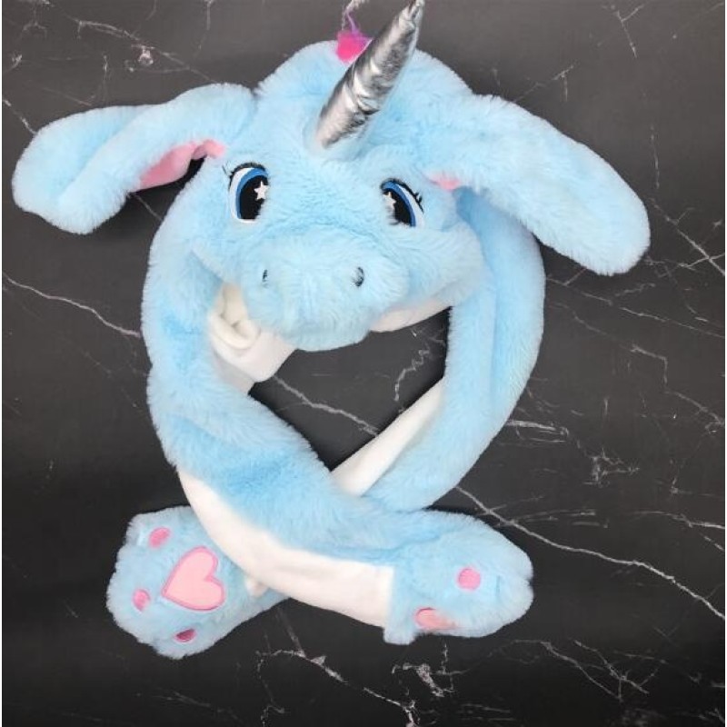 Plush Hat Manufacturer - Bunny LED Light Hat