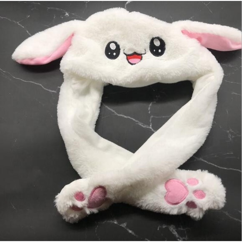 Plush Hat Manufacturer - Bunny LED Light Hat