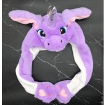 AC14:Plush animal hat