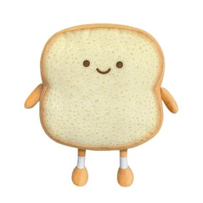 Plush Toy Manufacturer - Bread Shape Pillow Doll