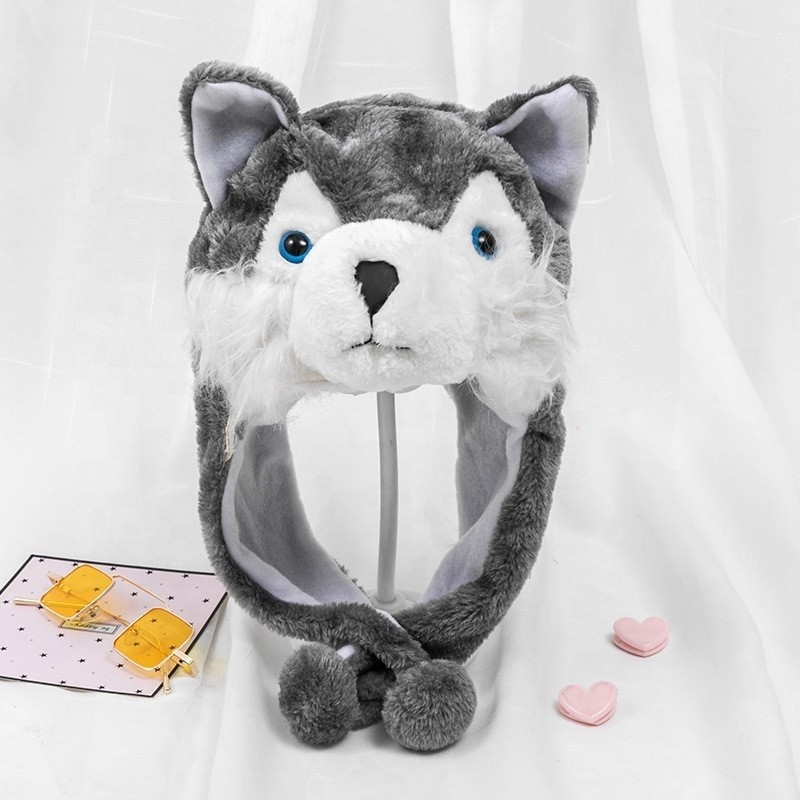 Plush Hat Factory - Animal Cosplay Beat Ears