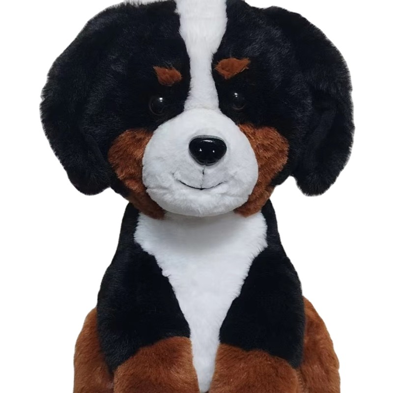 Dog Model Manufacturer - Black German Shepherd