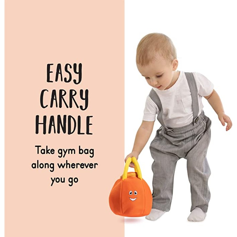 Sports Toy Manufacturer - Talking Ball Set Bag