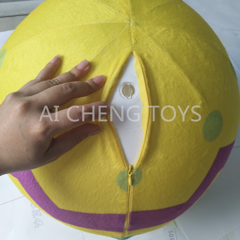 Inflatable Toy Factory - 1.5m Banana Plush Toy