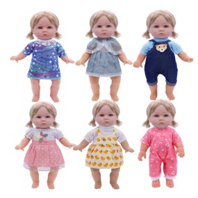 Doll Clothes Manufacturer - Rag Doll Dress Set