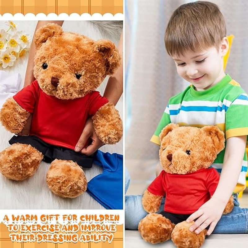 Doll Clothes Manufacturer - Basic Tee Shirt