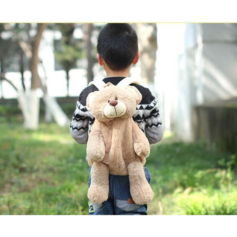 Backpack Manufacturer - Teddy Bear Kids Backpack