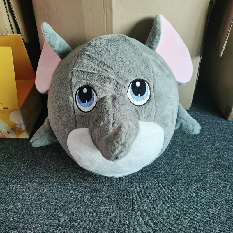 Inflatable Toy Factory - 1.5m Banana Plush Toy