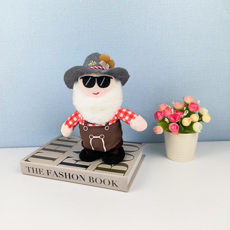 Christmas Toy Manufacturer - Talking Santa Doll