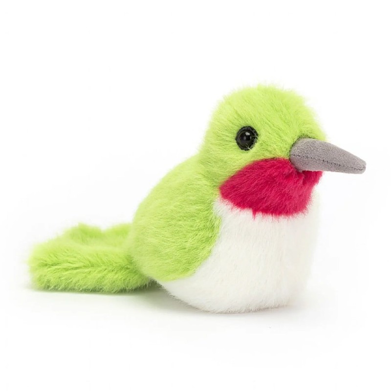 Plush Toy Factory - Parrot Model Stuffed Doll