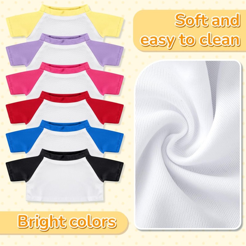 Doll Clothes Factory - Colorful Tiny Clothes