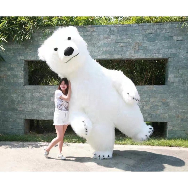 Mascot Manufacturer - 1.8-3m PVC Teddy Costume