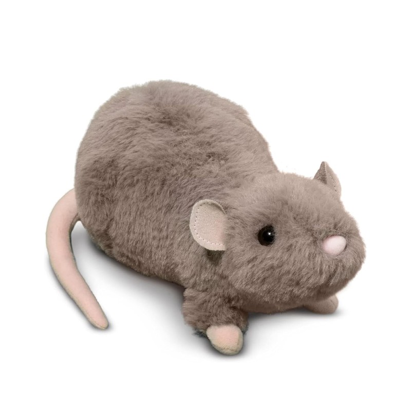Plush Toy Factory - Realistic Mouse Shape Doll