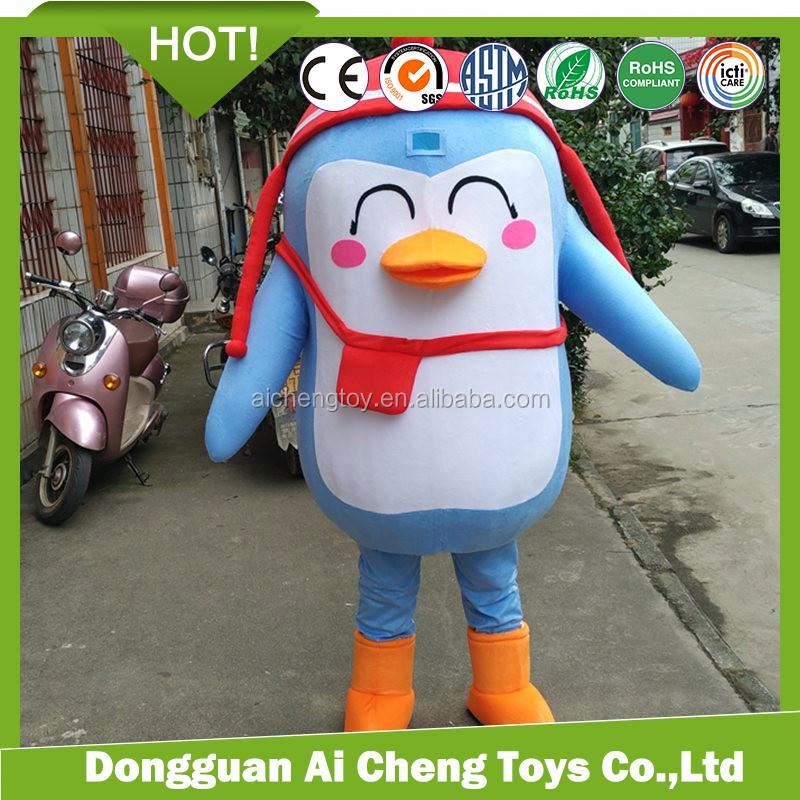 Mascot Costume Factory - Chick Cartoon Costume