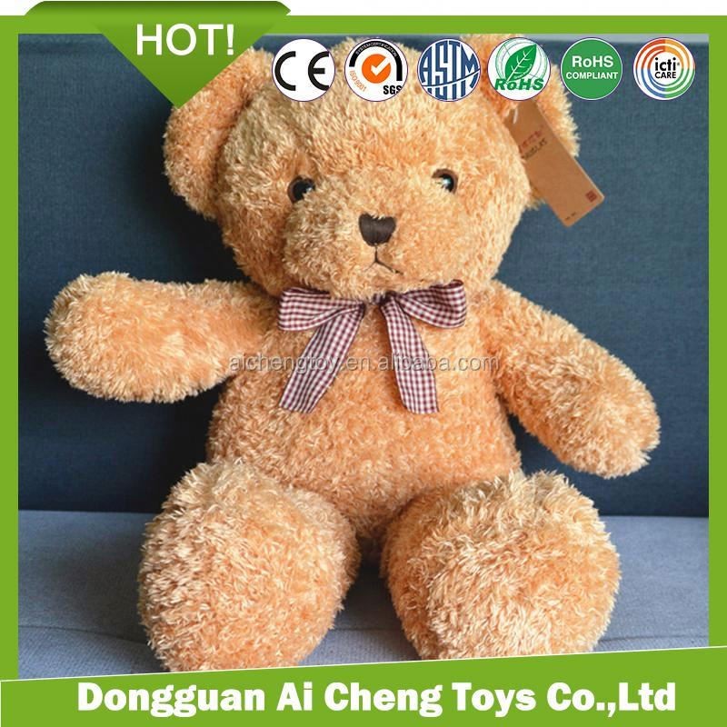 Plush Toy Factory - 15-35cm Teddy Bear Wholesale