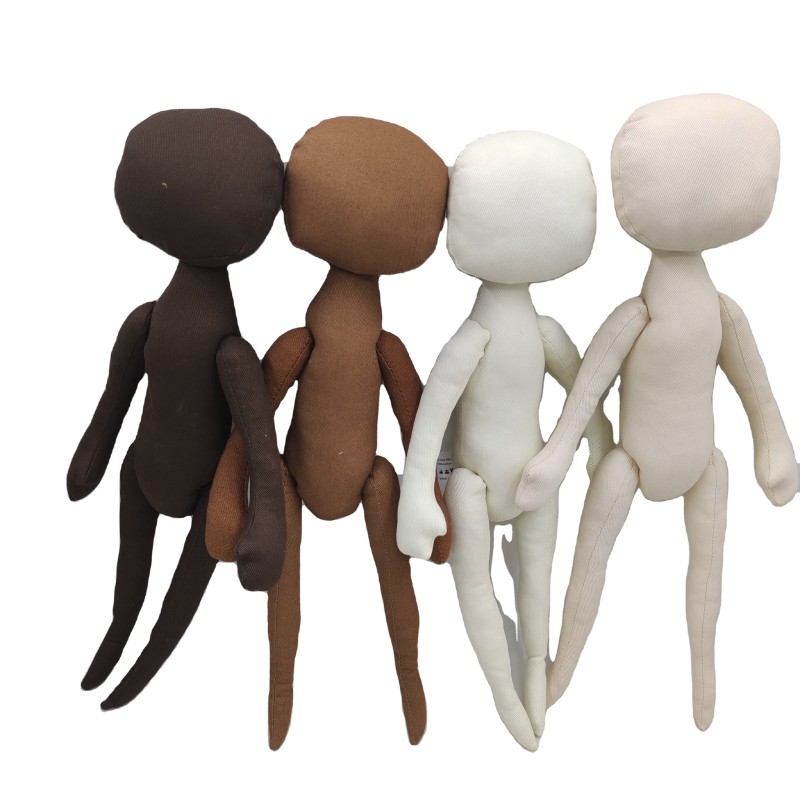 Doll Manufacturer - 35cm DIY Cloth Doll
