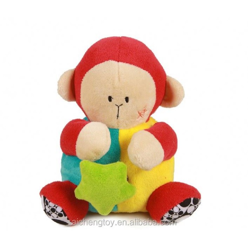 Plush Toy Manufacturer - Mouse Fabric Stuffed Toy