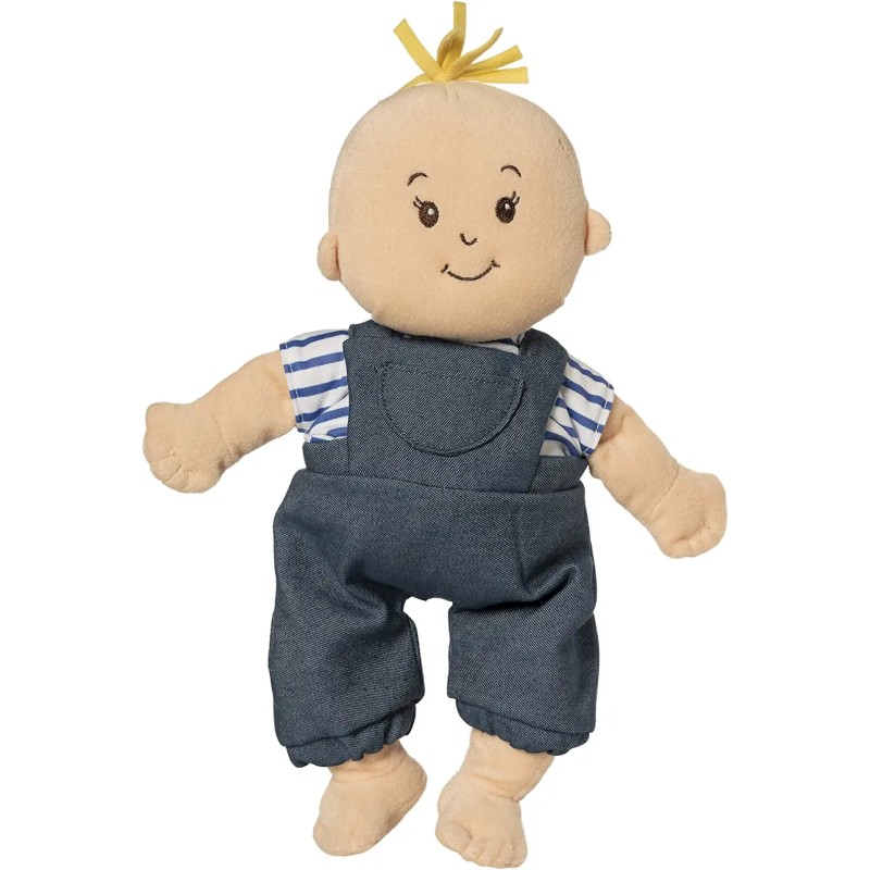 Doll Clothes Factory - Bib Overalls Set