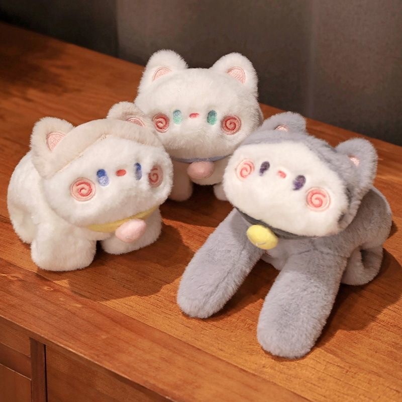 Plush Toy Factory - Animal Snap Bracelet Toy