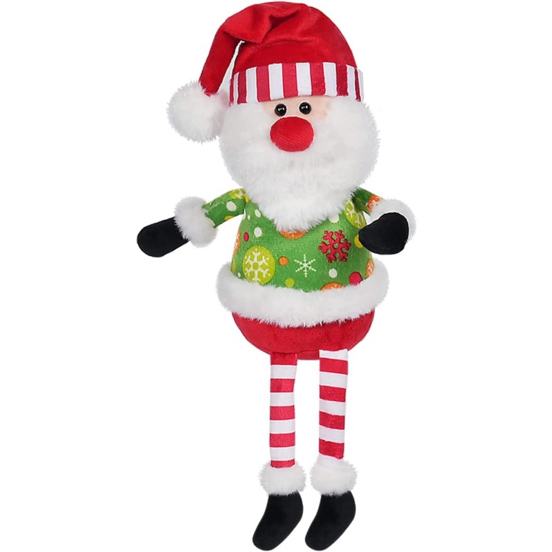 Christmas Toy Factory - Santa Claus Plush