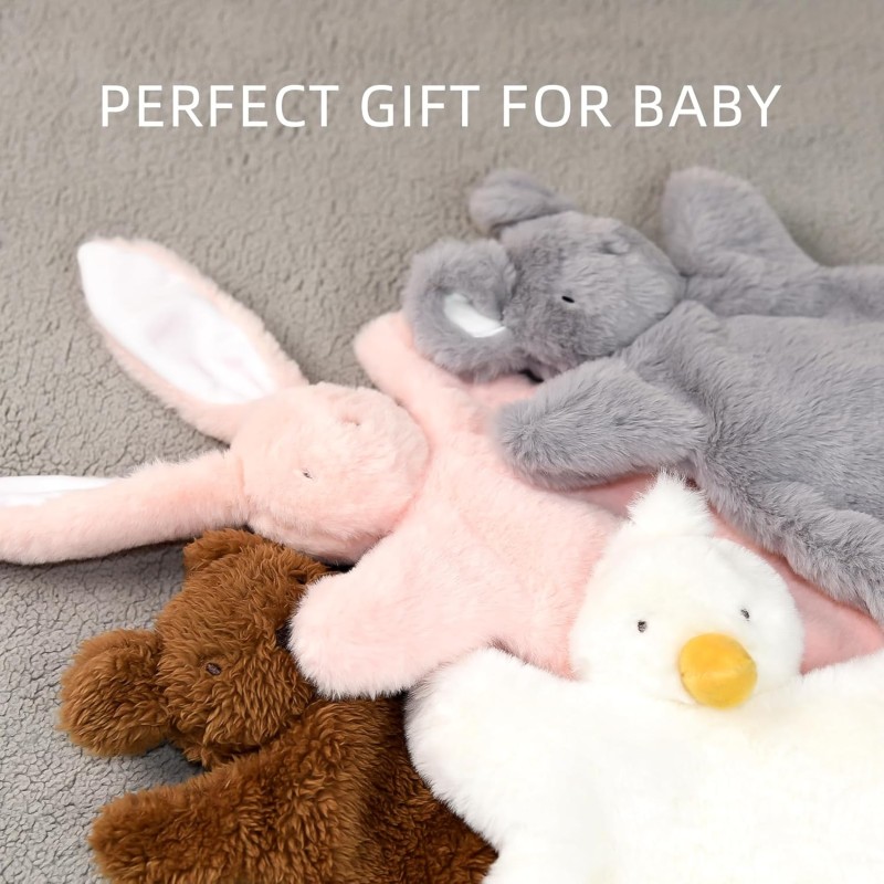 Baby Blanket Factory - Security Tag Blanket