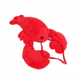 Plush Toy Factory - Red Lobster Stuffed Doll