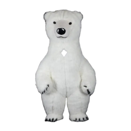 Mascot Costume Factory - Panda Bear Party Suit