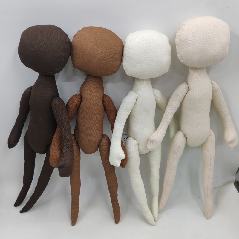 Doll Manufacturer - 35cm DIY Cloth Doll