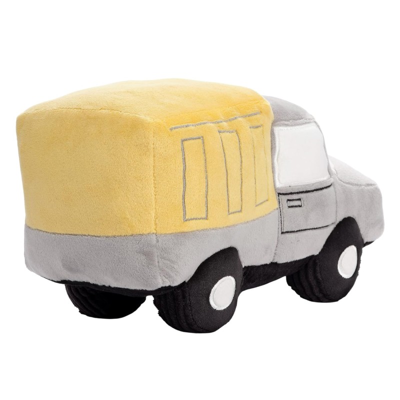 Plush Toy Factory - Lorry Shape Stuffed Toy