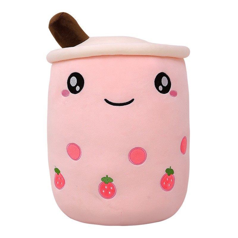 Plush Toy Factory - Boba Tea Pillow 50cm