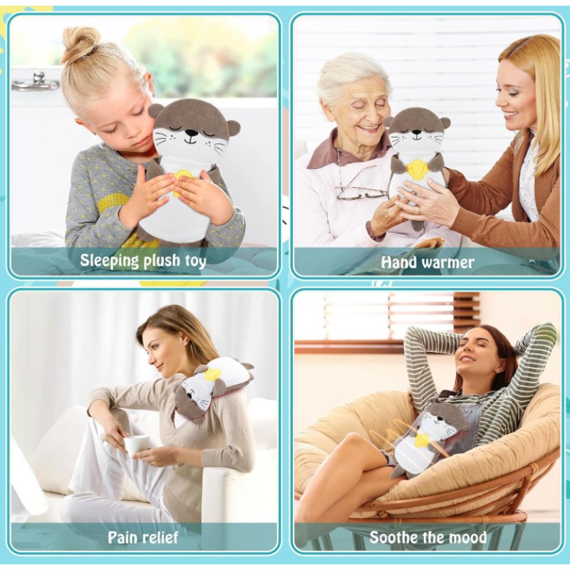 Heating Pad Factory - Otter Removable Heat Pack