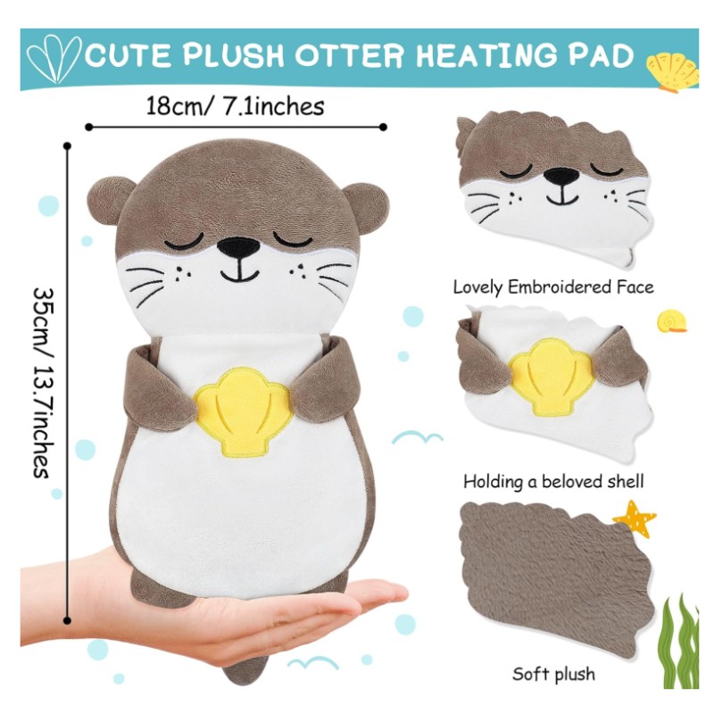 Heating Pad Factory - Otter Removable Heat Pack